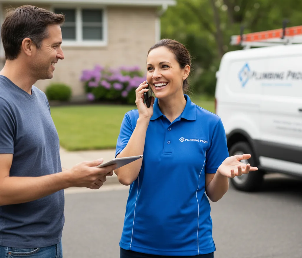 Grant Plumbing customer support in Schuyler