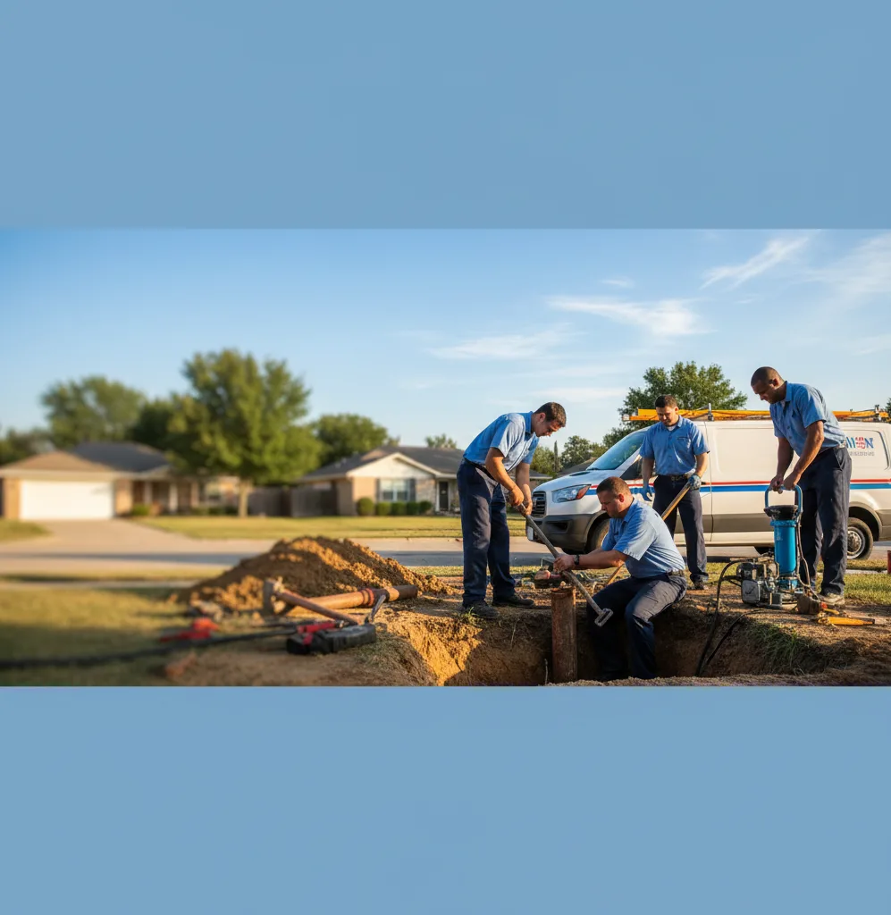 Water Heater Repair & Plumber in Schuyler